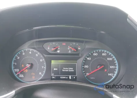 2018 Chevrolet Equinox Lt from USA, damaged, VIN 2GNAXJEV2J6143560